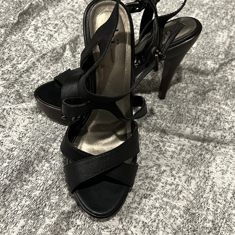 Journeys high heels
